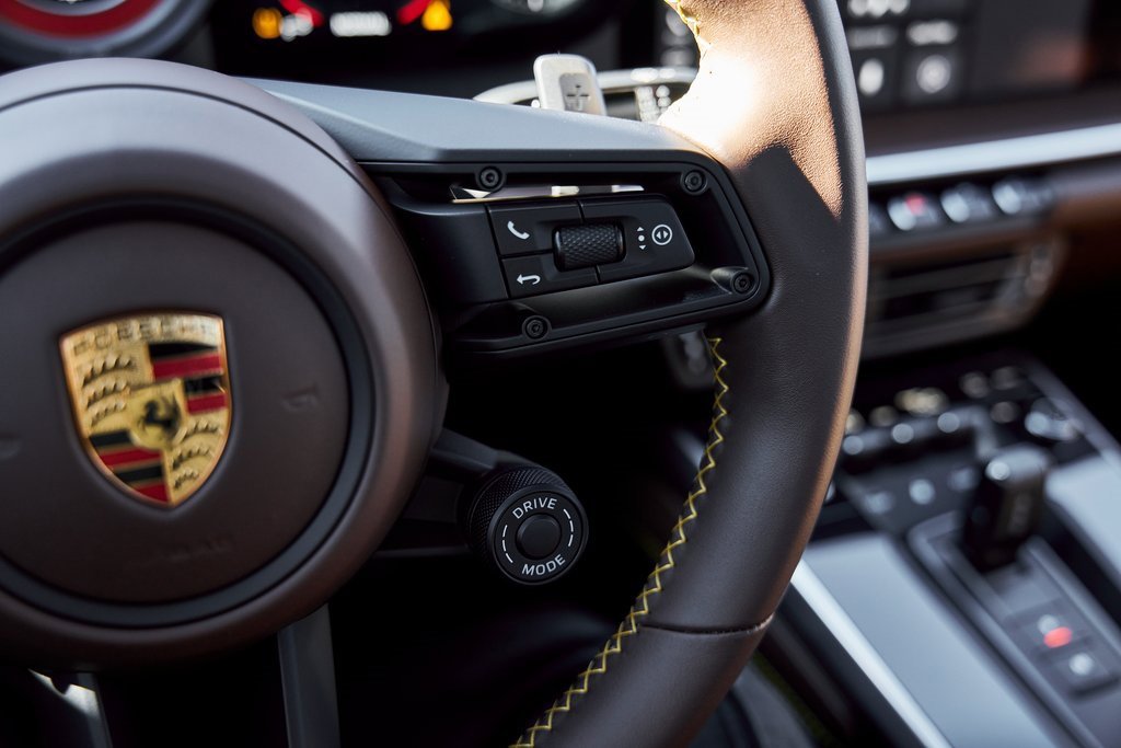 Used 2021 Porsche 911 Turbo S image 51