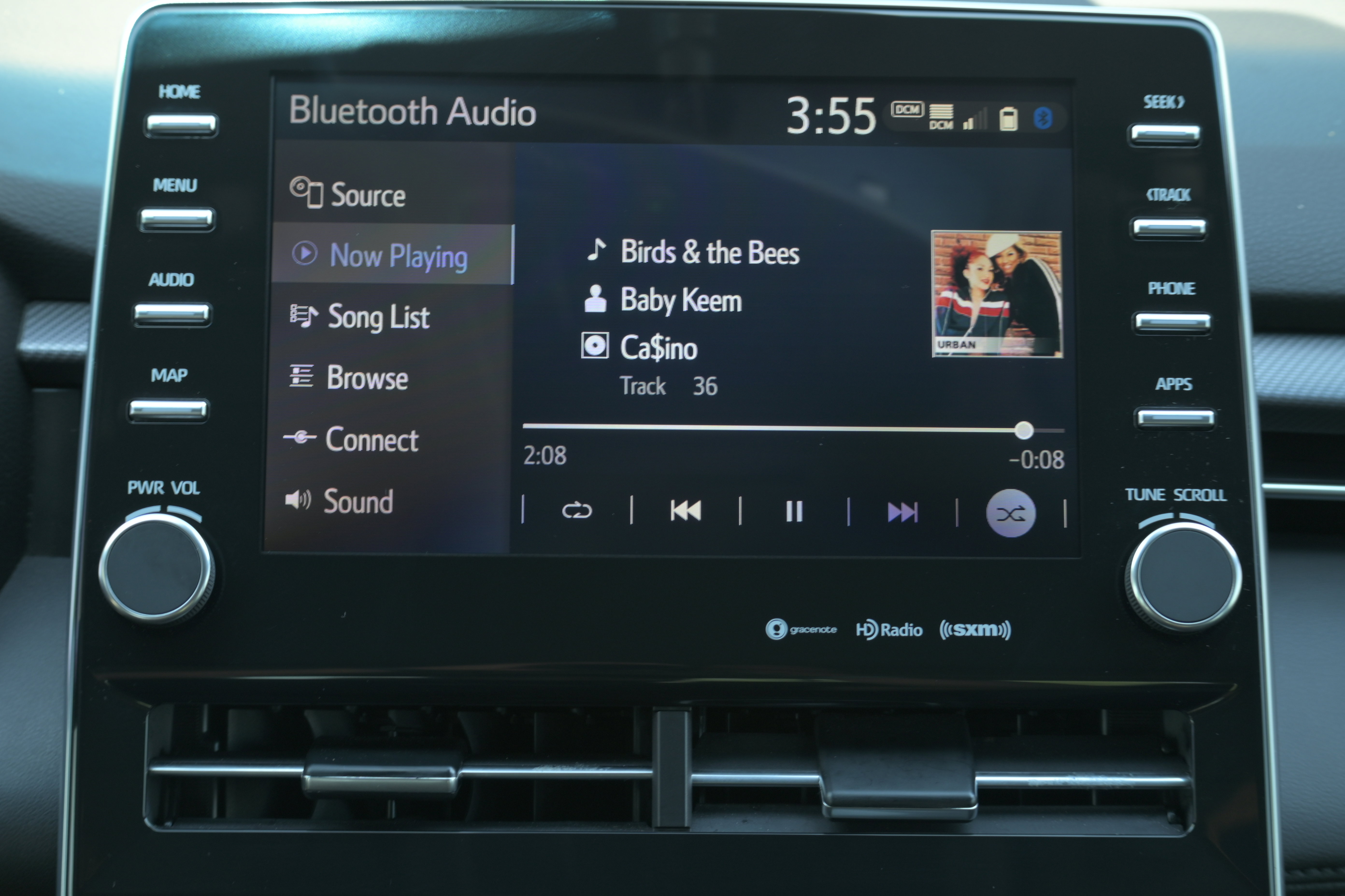 Used 2021 Toyota Avalon XSE FWD image 16