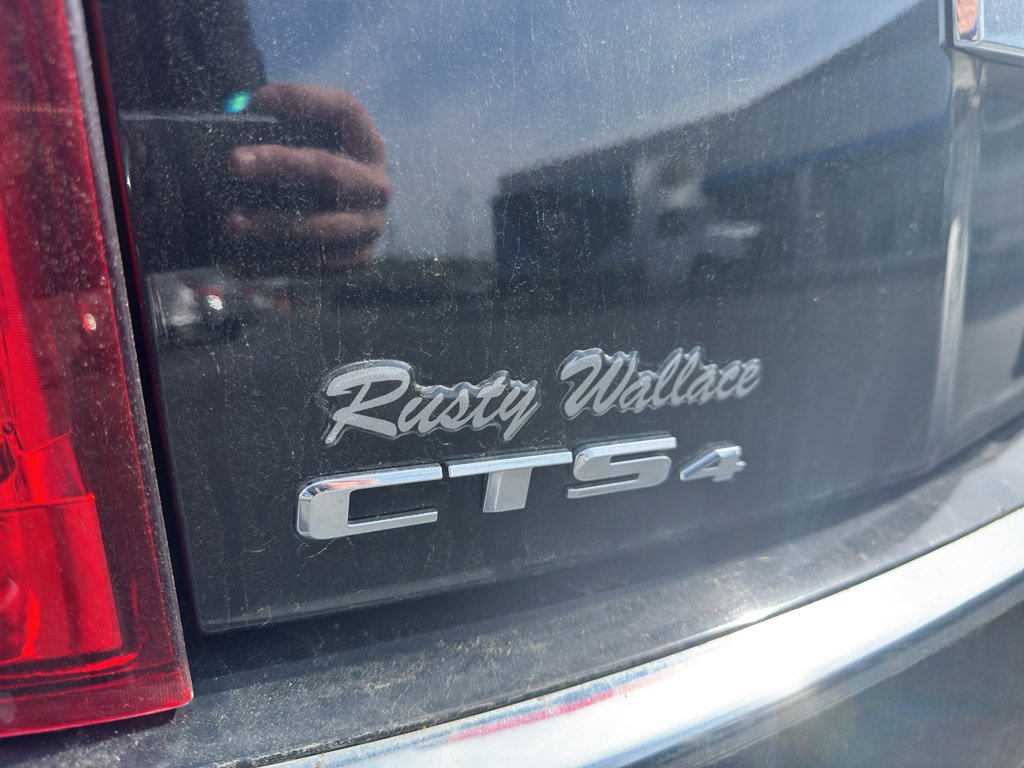 Used 2012 Cadillac CTS Luxury image 6