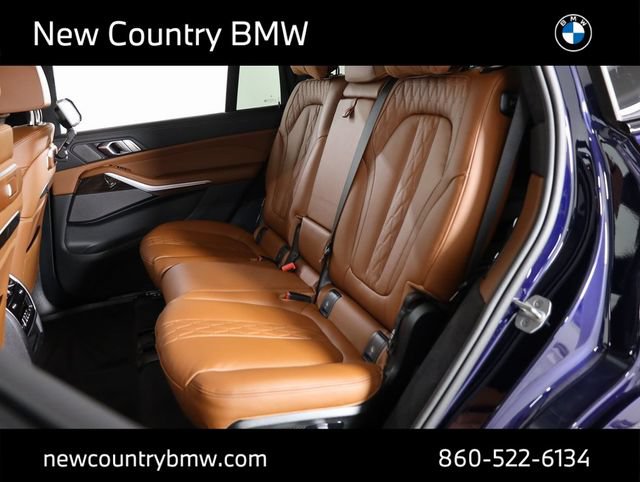 Used 2026 BMW X7 M60i AWD/4WD image 37