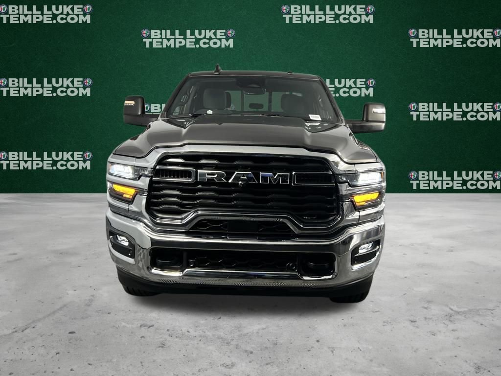 Used 2025 RAM 2500 Big Horn w/ Safety Group image 11