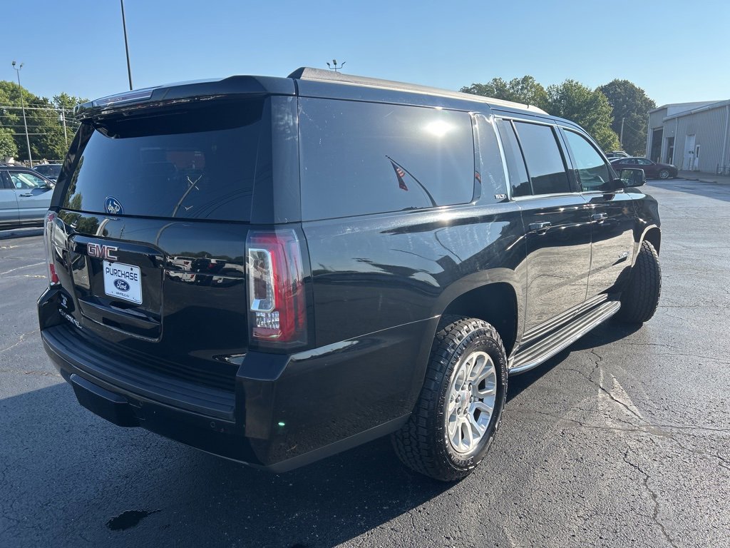 Used 2019 GMC Yukon XL SLT image 7