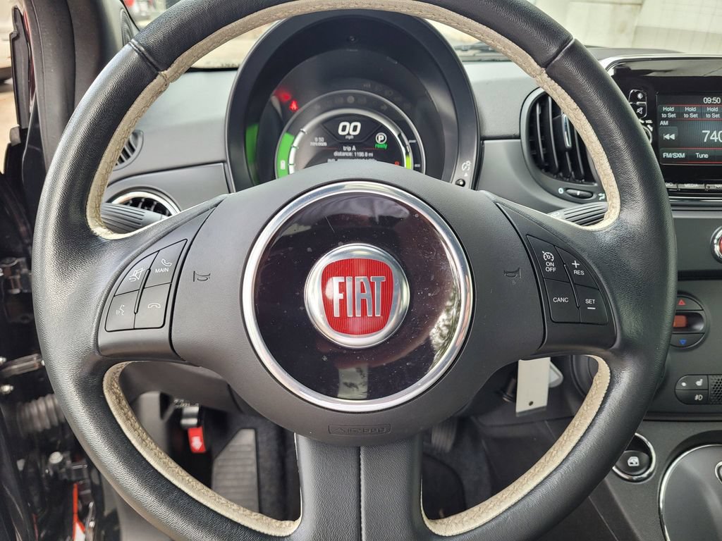 Used 2019 FIAT 500 e w/ Esport Package FWD image 21