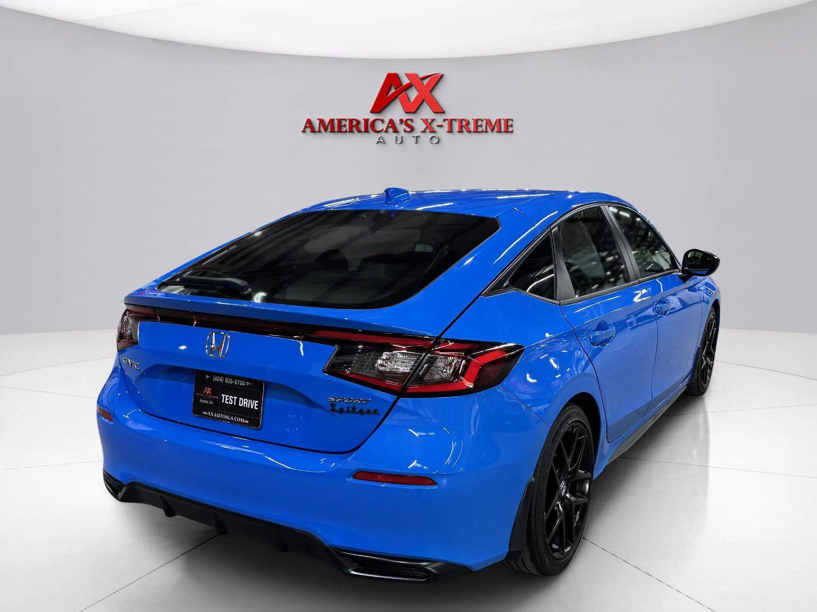Used 2023 Honda Civic Sport image 7