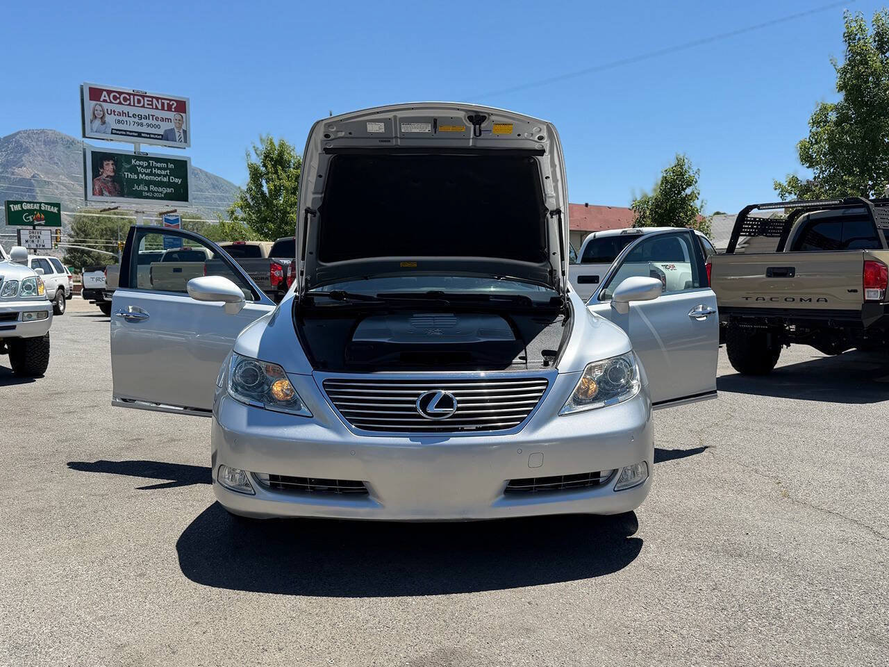 Used 2008 Lexus LS 460 RWD image 46