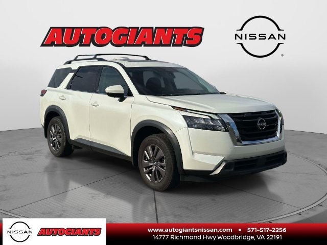 Used 2023 Nissan Pathfinder SV w/ SV Premium Package
