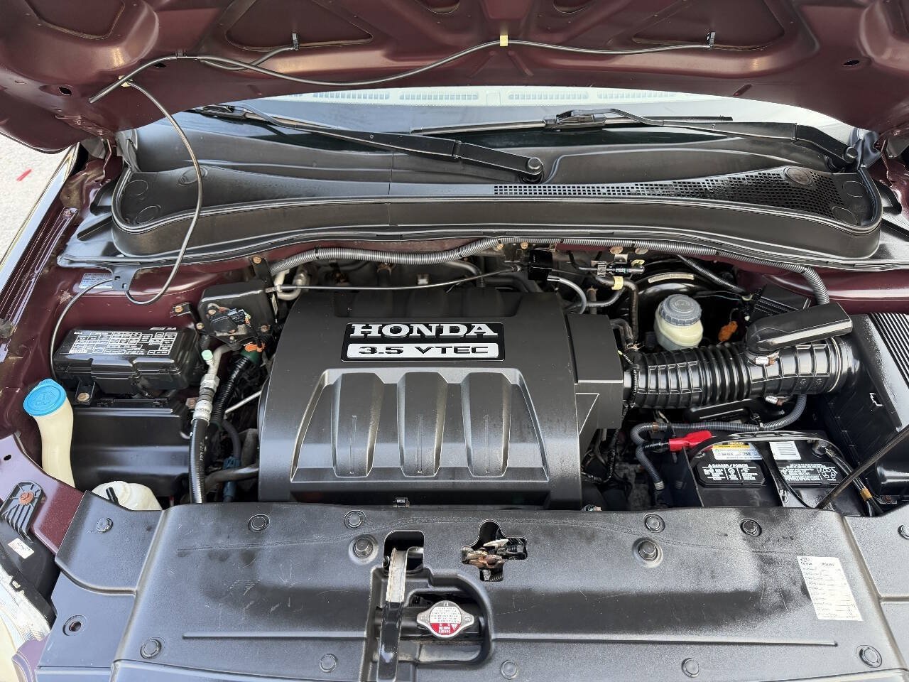 Used 2008 Honda Pilot VP image 19