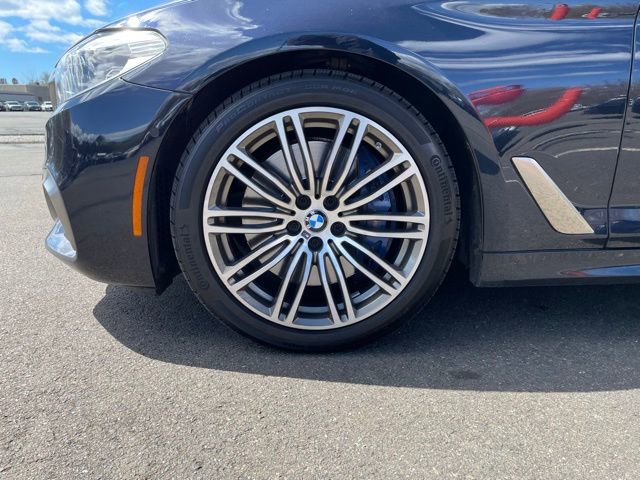 Used 2018 BMW M550i xDrive AWD/4WD image 34