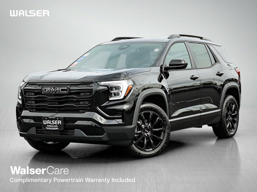 New 2026 GMC Terrain Elevation w/ Elevation Premium Package