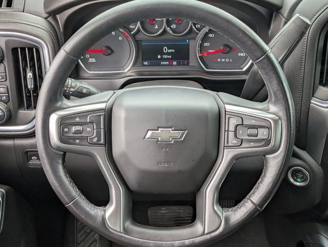 Certified 2021 Chevrolet Silverado 1500 RST image 11
