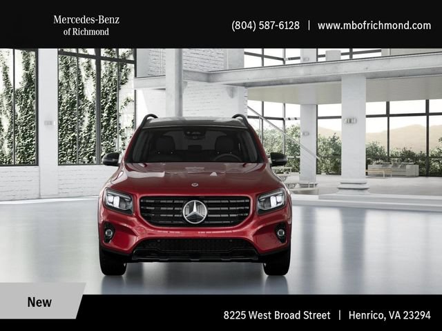 New 2026 Mercedes-Benz GLB 250 4MATIC image 7