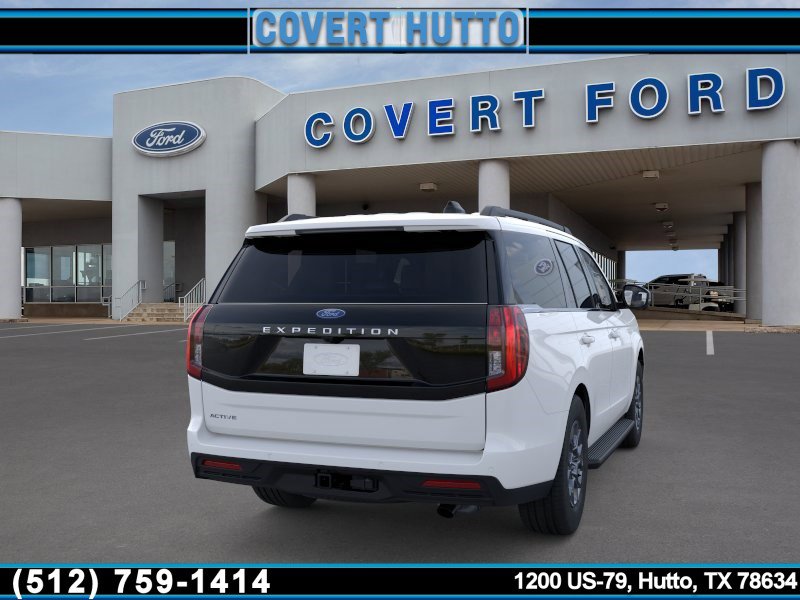 New 2026 Ford Expedition Active image 8