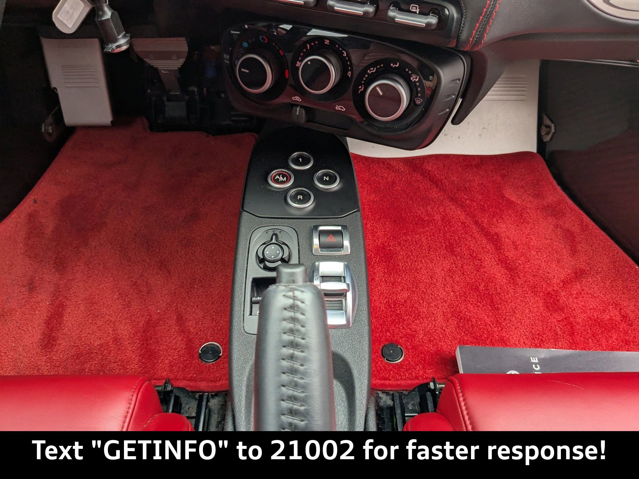 Used 2018 Alfa Romeo 4C Coupe w/ Convenience Group - Coupe image 19