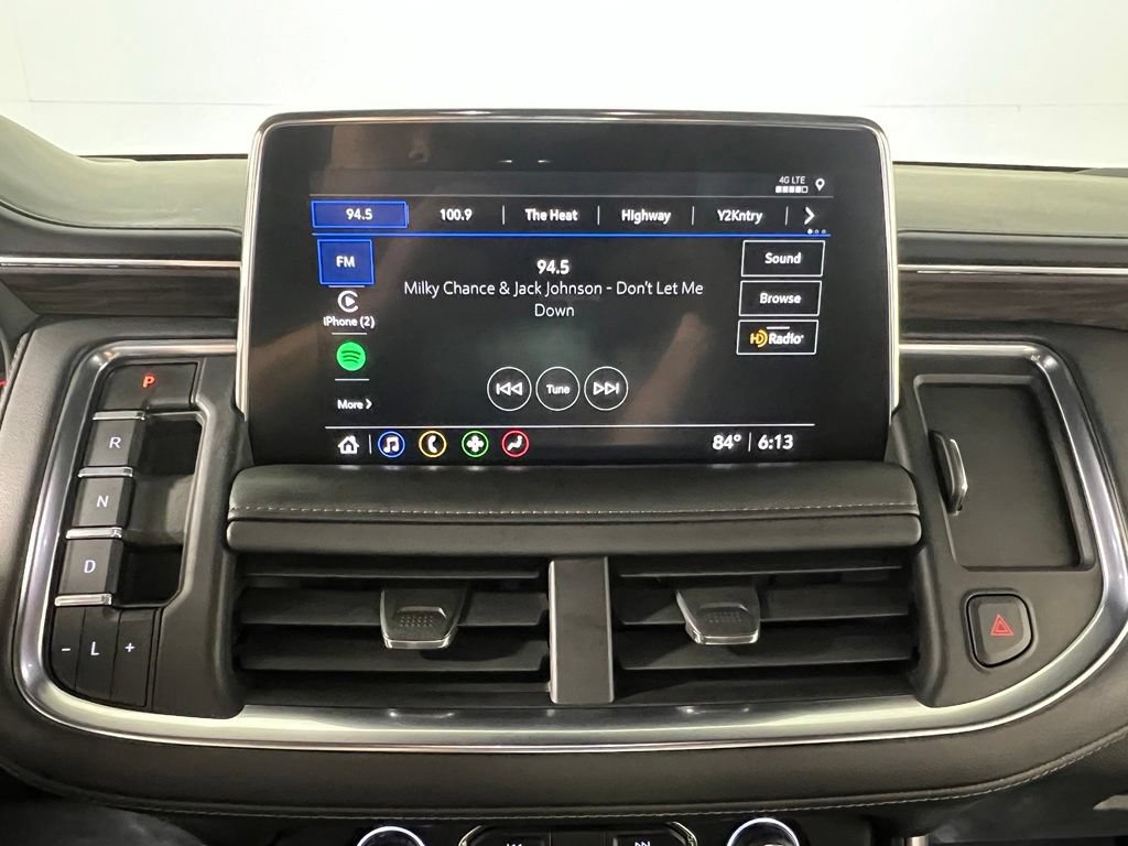 Certified 2021 Chevrolet Tahoe Z71 AWD/4WD image 12