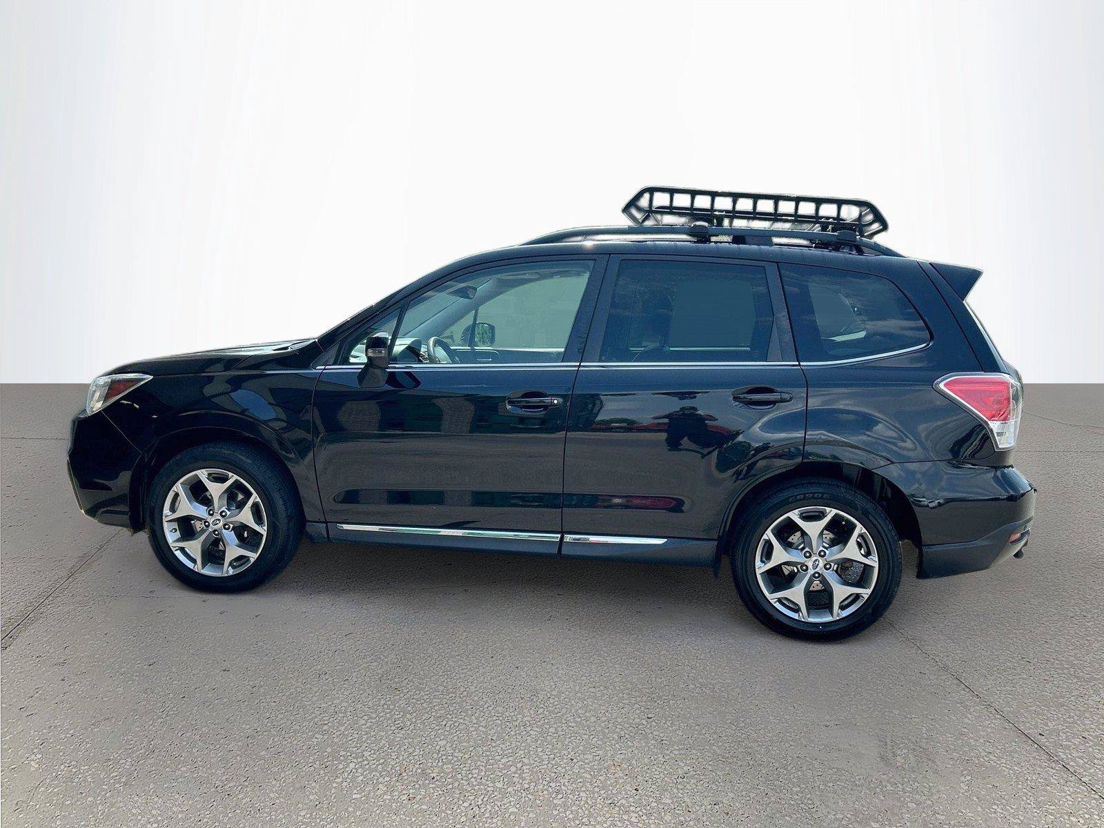 Used 2018 Subaru Forester 2.5i Touring w/ Popular Package #2 AWD/4WD image 7