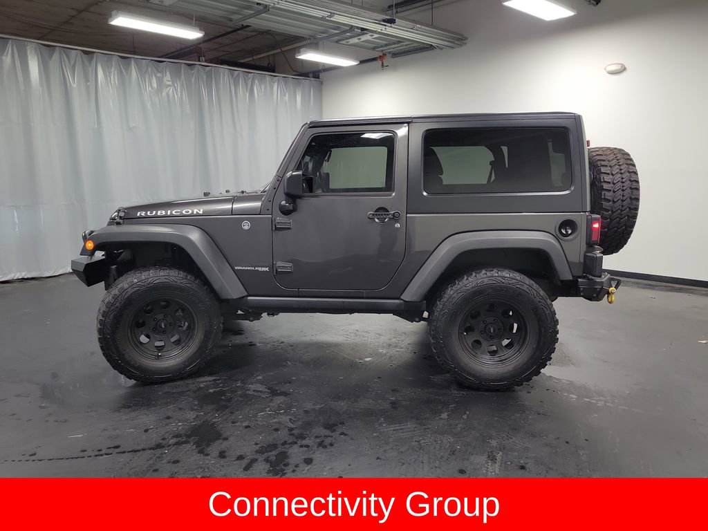 Used 2018 Jeep Wrangler Rubicon w/ Power Convenience Group image 6