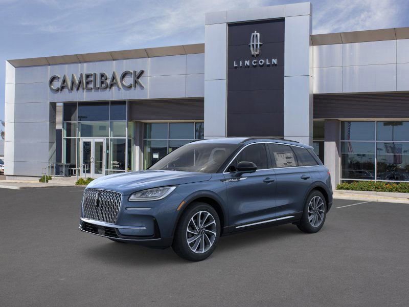 New 2026 Lincoln Corsair Premiere image 23