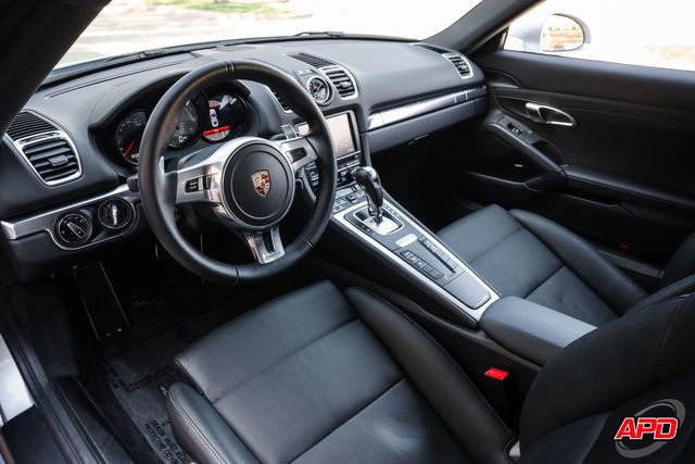 Used 2014 Porsche Cayman S image 2