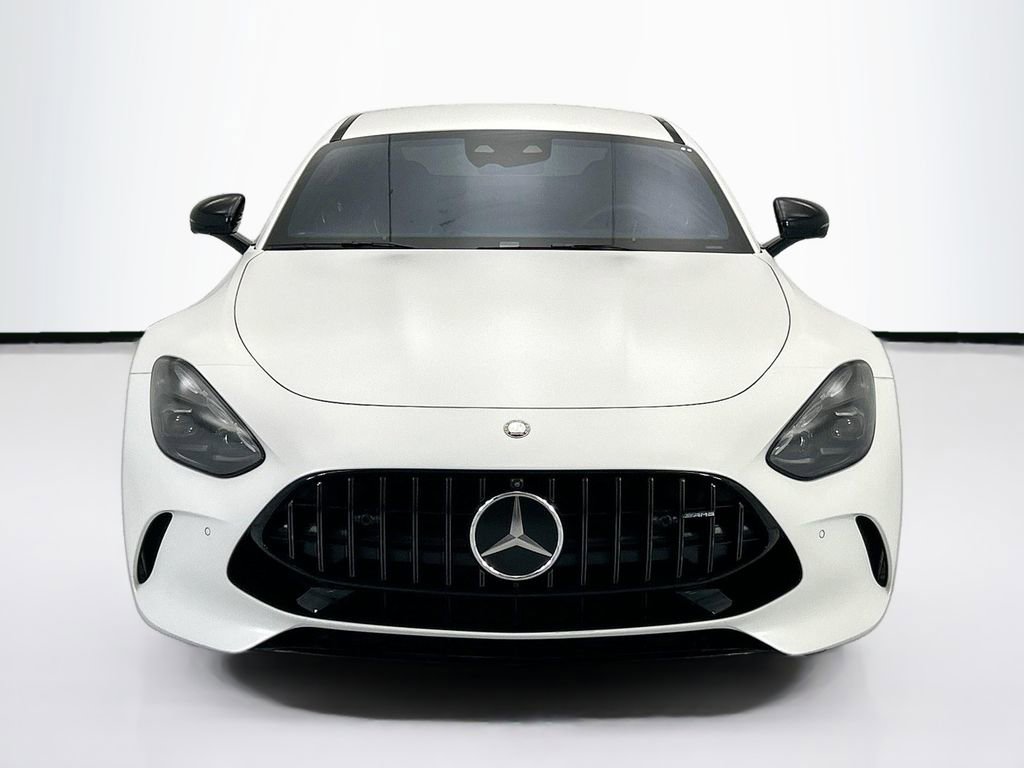 Certified 2024 Mercedes-Benz AMG GT 55 image 10