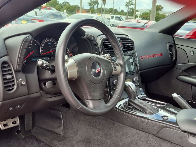 Used 2011 Chevrolet Corvette Grand Sport RWD image 10