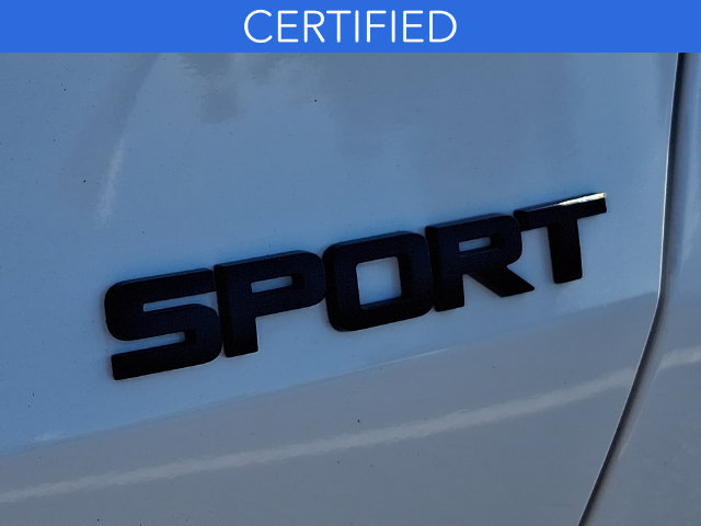 Certified 2024 Honda HR-V Sport image 32
