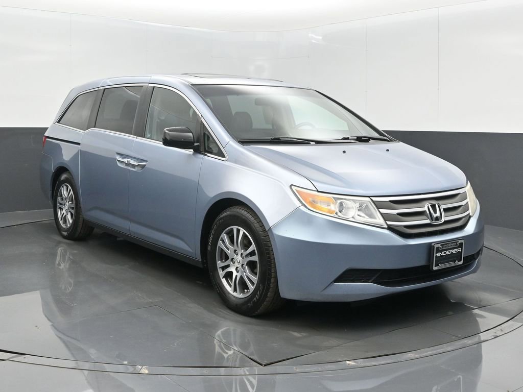 Used 2012 Honda Odyssey EX-L image 2