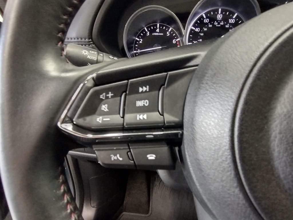 Used 2021 MAZDA CX-5 Carbon Edition image 30