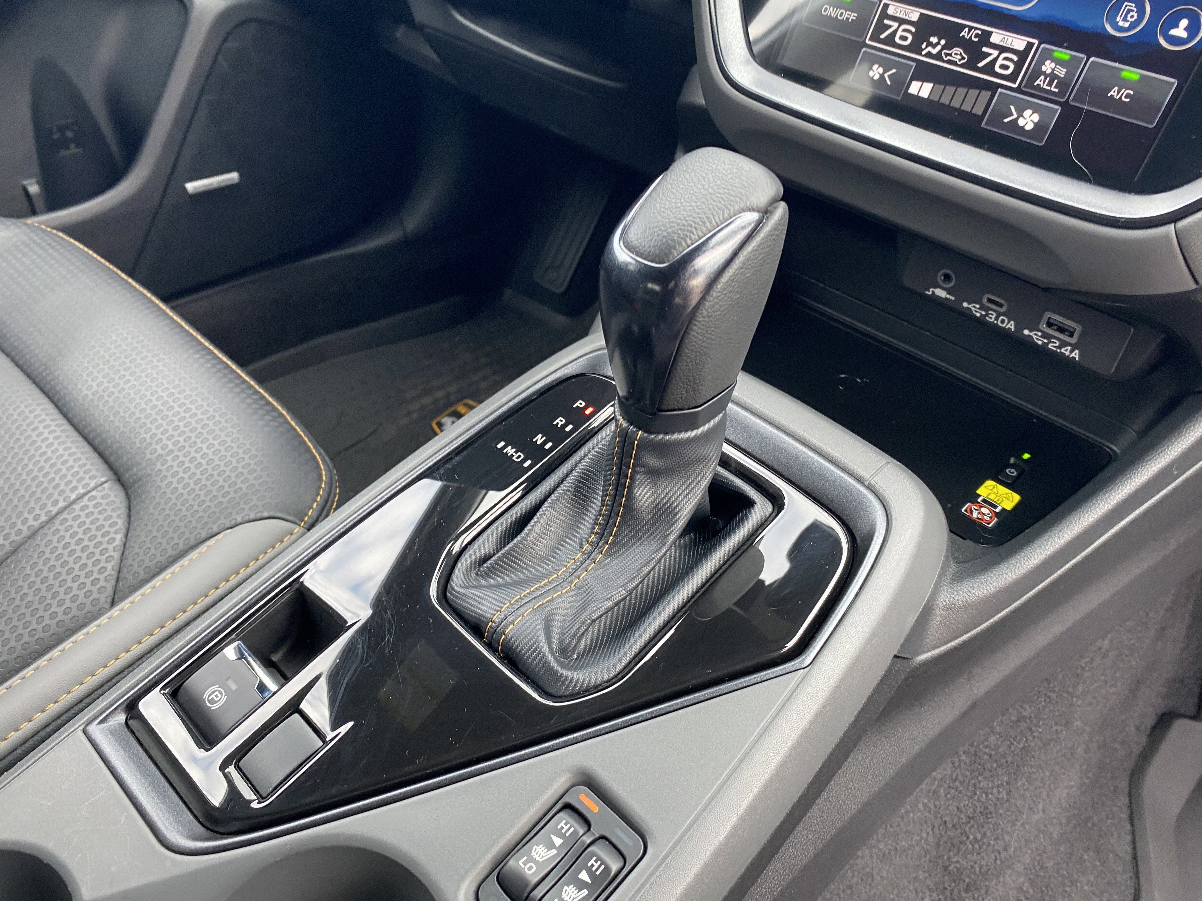 Used 2025 Subaru Crosstrek 2.5i Wilderness w/ Crosstrek Mirror Package image 16