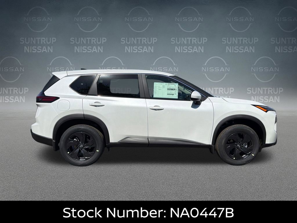 New 2026 Nissan Rogue SV image 7
