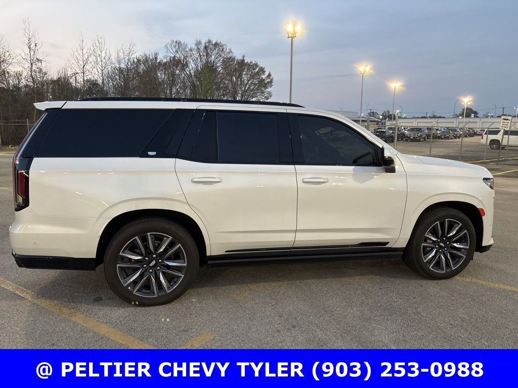 Used 2023 Cadillac Escalade Sport w/ Touring Package image 8