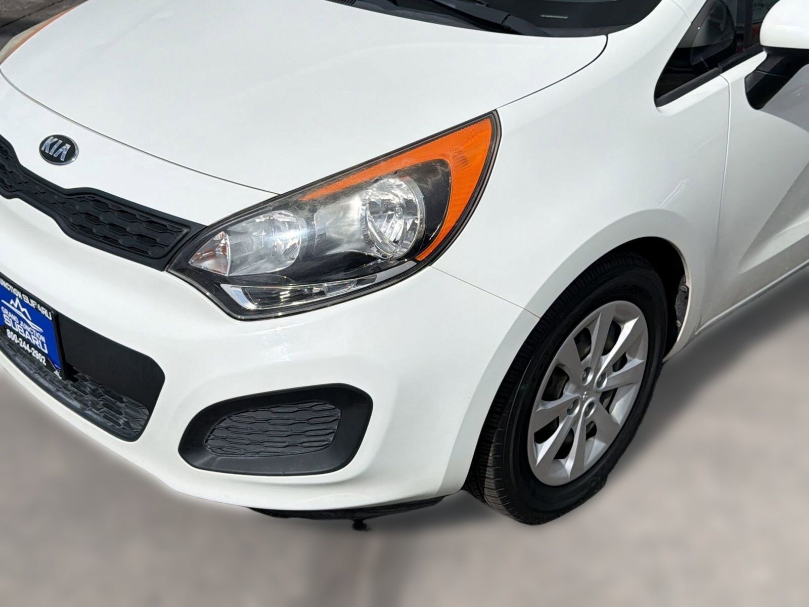 Used 2014 Kia Rio LX w/ Power Package image 22