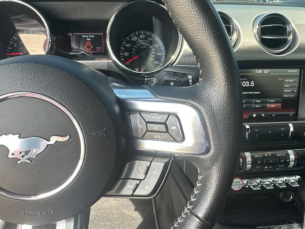 Used 2015 Ford Mustang Premium w/ Equipment Group 201A RWD image 11