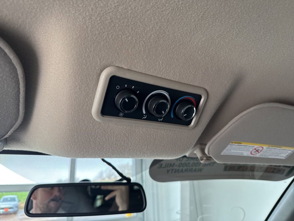 New 2025 Chevrolet Express 3500 LS w/ Cold Climate Package RWD image 11