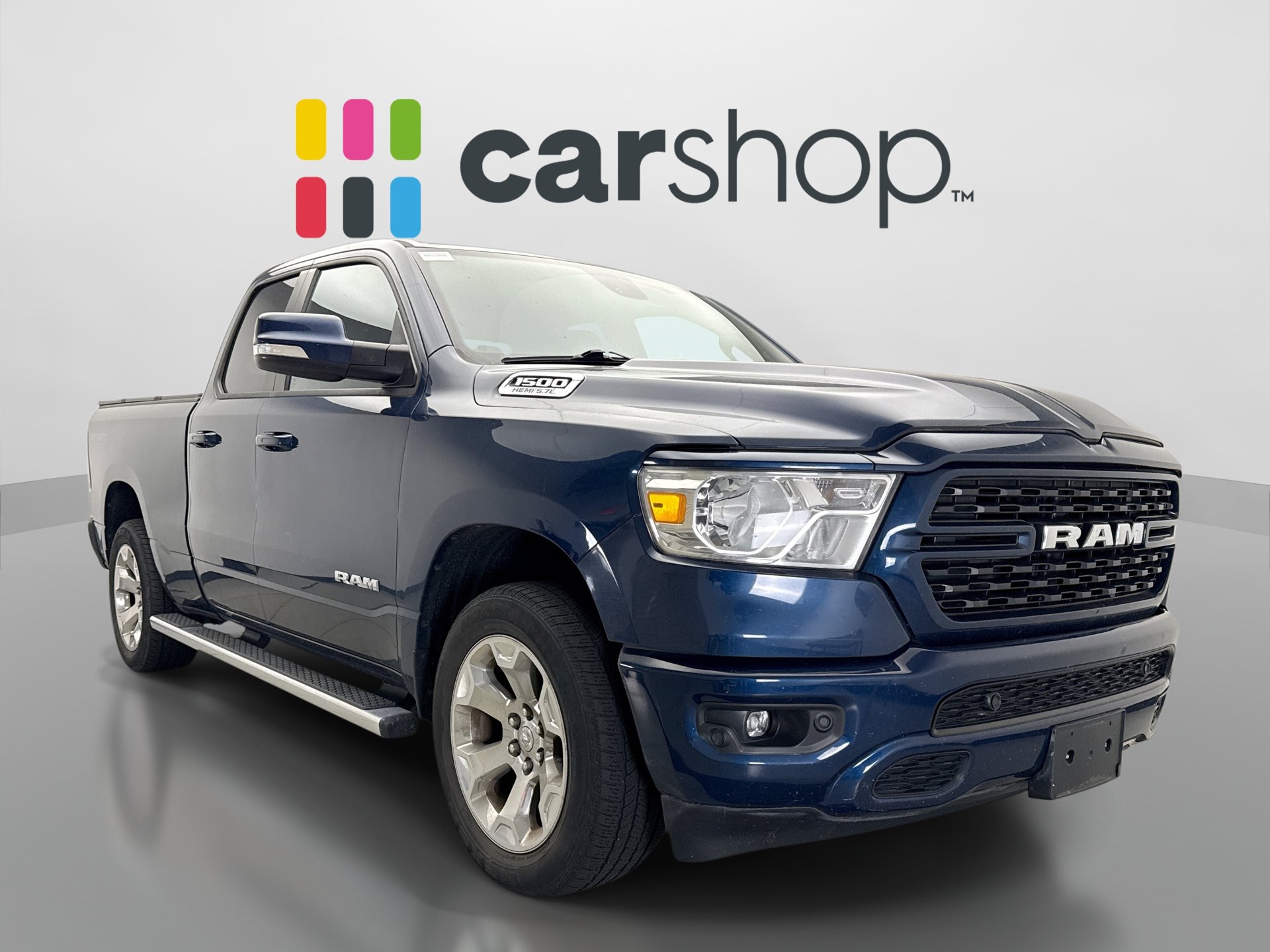 Used 2022 RAM 1500 Big Horn AWD/4WD image 7