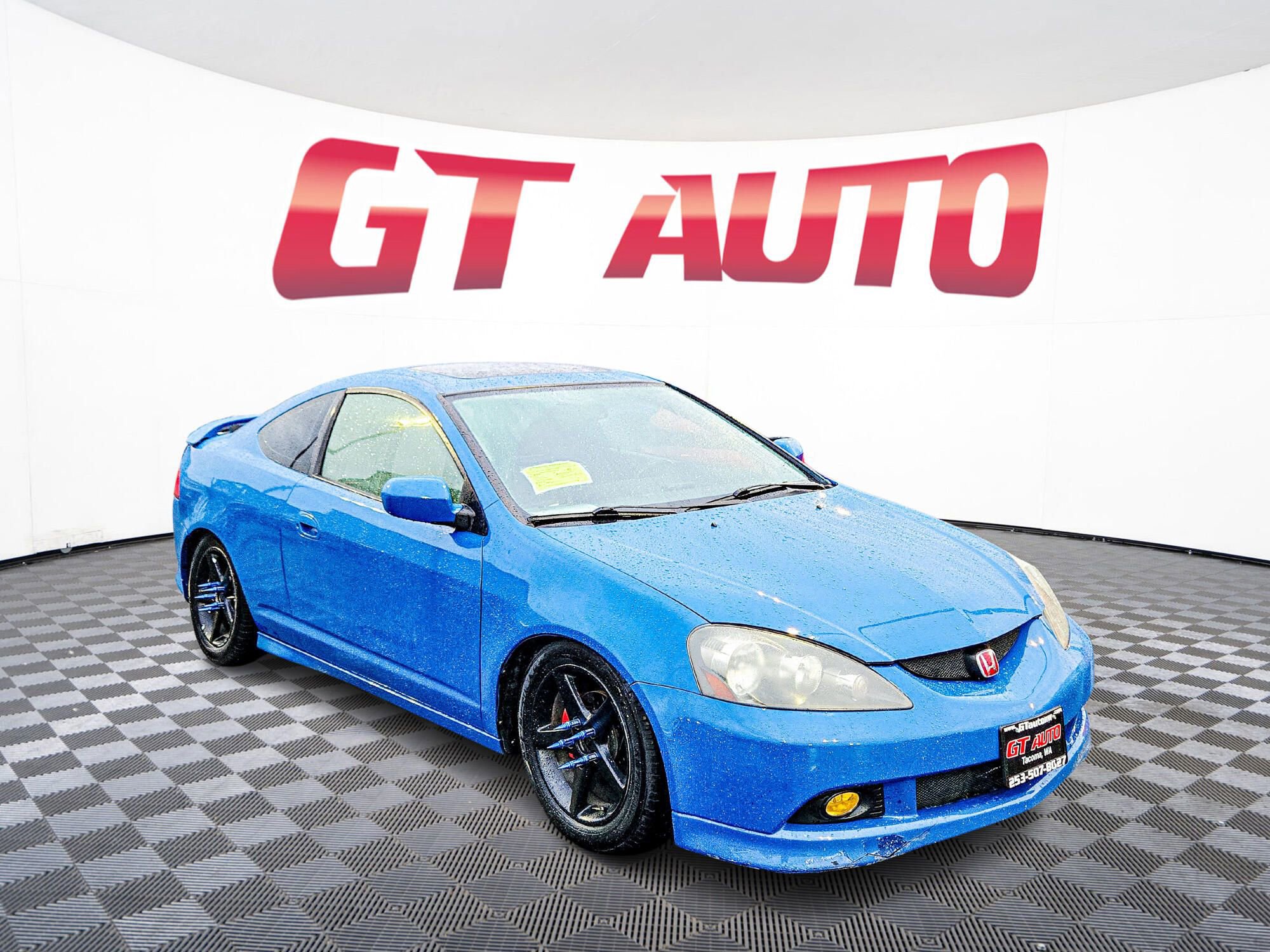 Used 2006 Acura RSX image 1