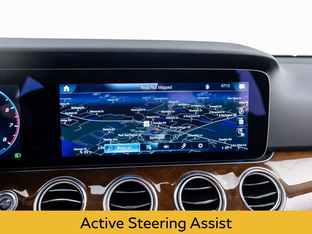 Used 2023 Mercedes-Benz E 450 4MATIC Sedan image 26
