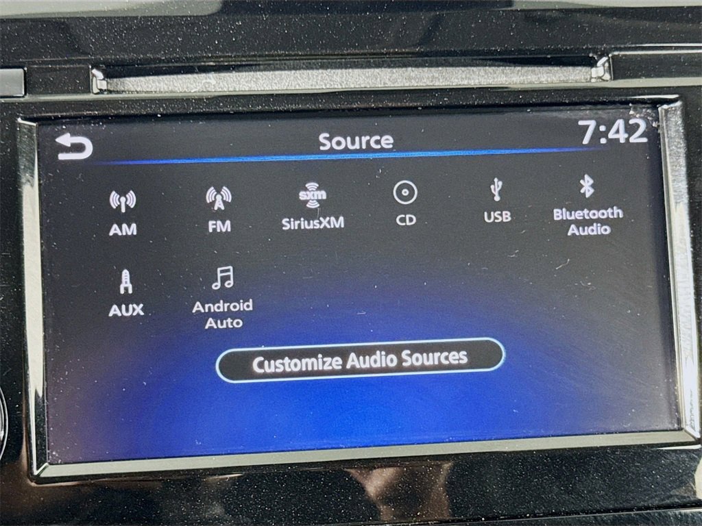 Used 2020 Nissan Rogue SV w/ Premium Package image 36