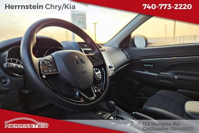 Used 2024 Mitsubishi Outlander Sport SE image 19