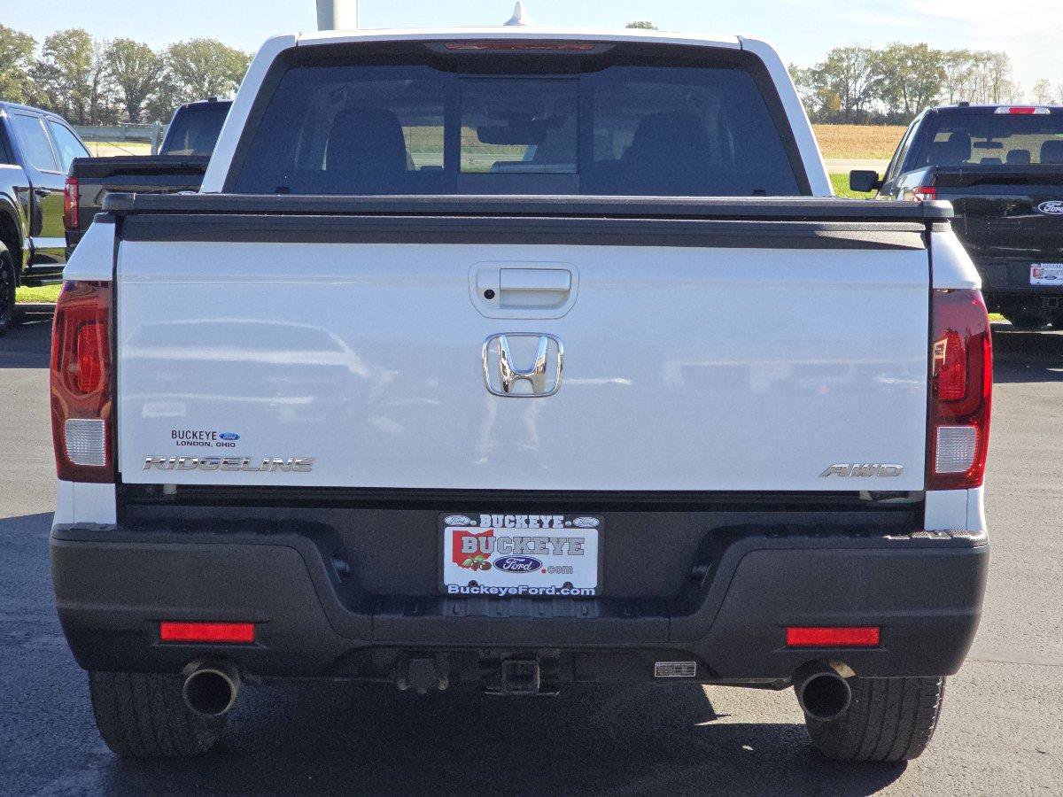 Used 2023 Honda Ridgeline RTL image 19