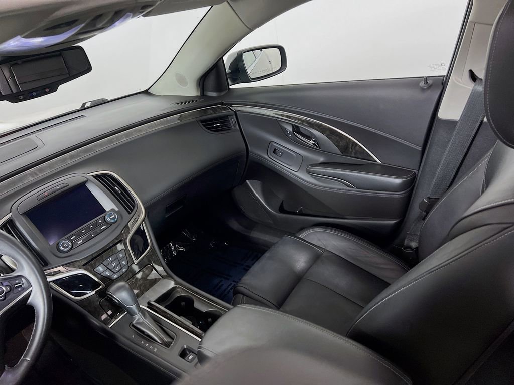 Certified 2015 Buick LaCrosse Leather image 22