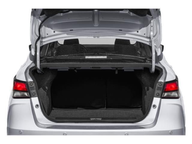 New 2025 Nissan Versa SV w/ Trunk Package FWD image 9