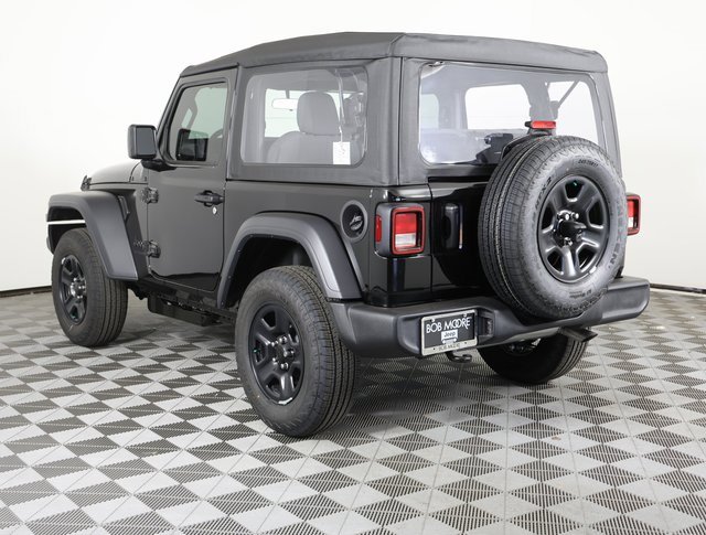 New 2026 Jeep Wrangler Sport image 6