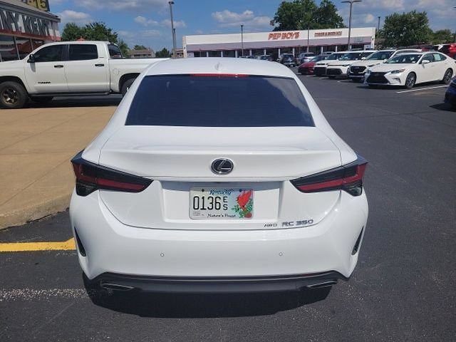 Used 2024 Lexus RC 350 F Sport AWD/4WD image 6
