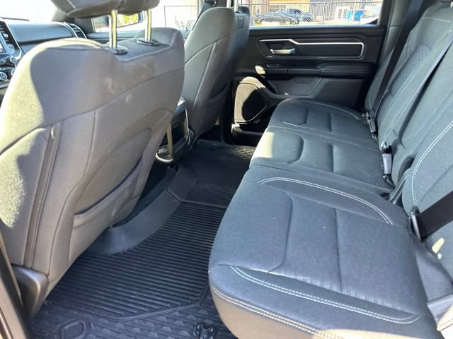 Used 2025 RAM 1500 Big Horn AWD/4WD image 15