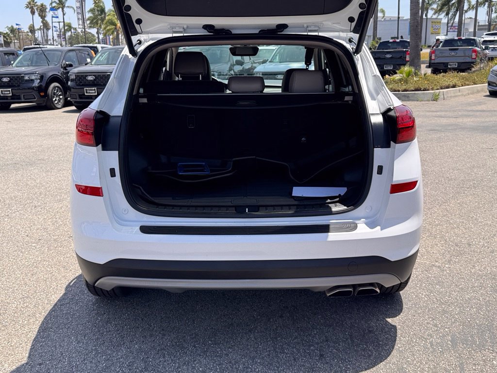 Used 2020 Hyundai Tucson Ultimate w/ Cargo Package AWD/4WD image 13