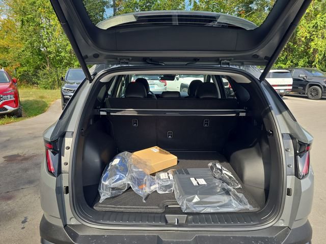 New 2026 Hyundai Tucson SEL image 23