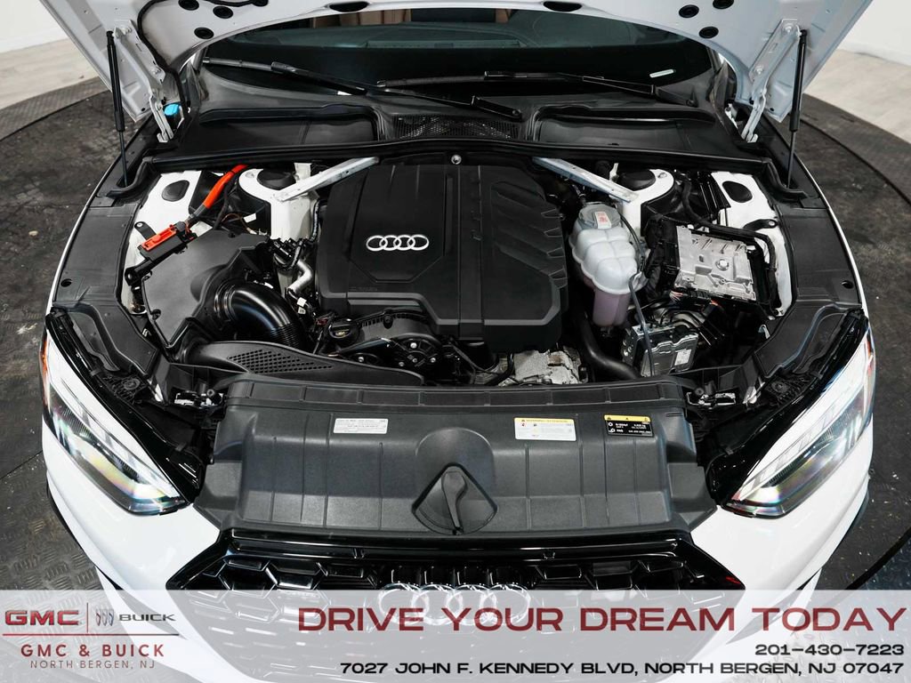 Used 2025 Audi A5 2.0T Premium Plus image 40