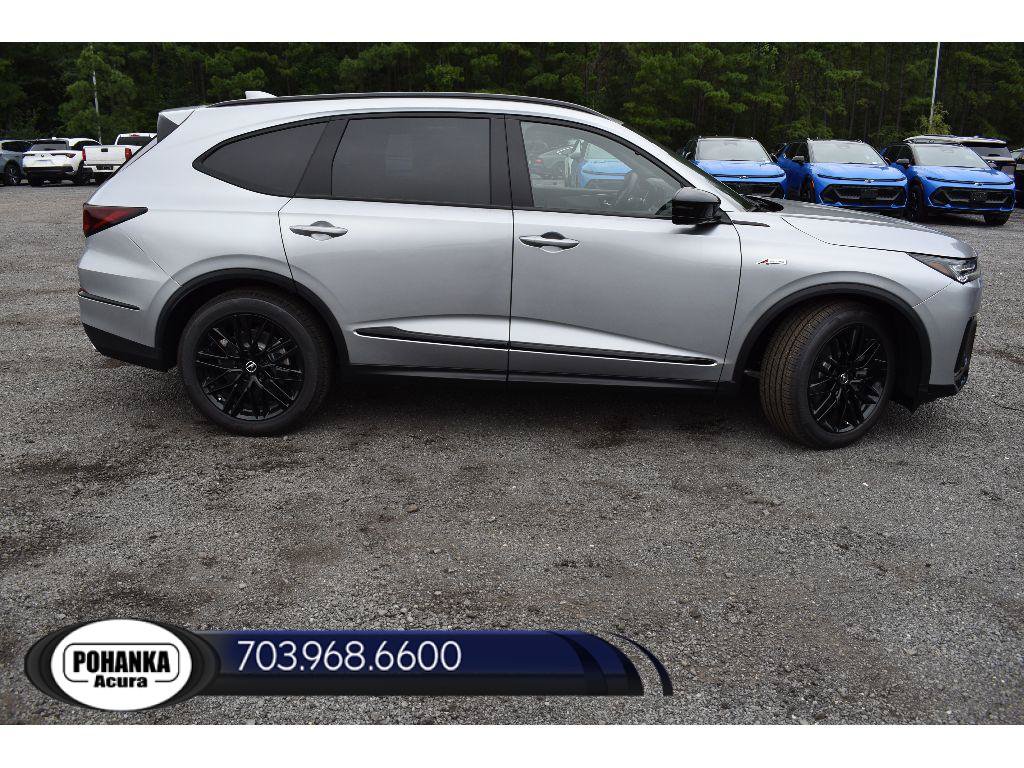 New 2026 Acura MDX A-Spec AWD/4WD image 8