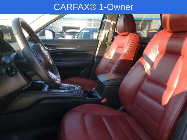 Used 2024 MAZDA CX-5 Carbon Edition image 16