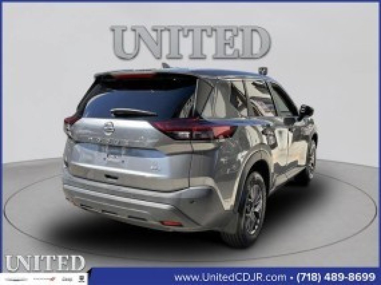 Used 2021 Nissan Rogue S image 3